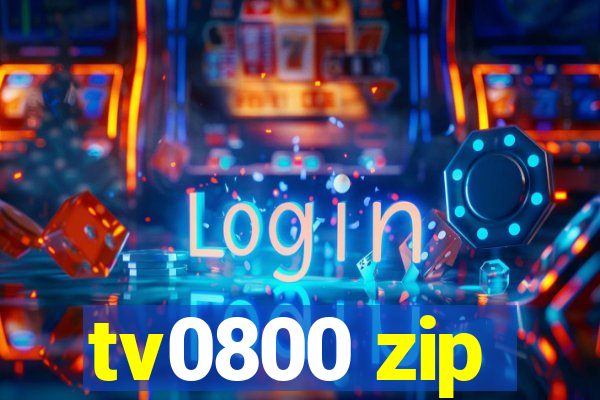 tv0800 zip